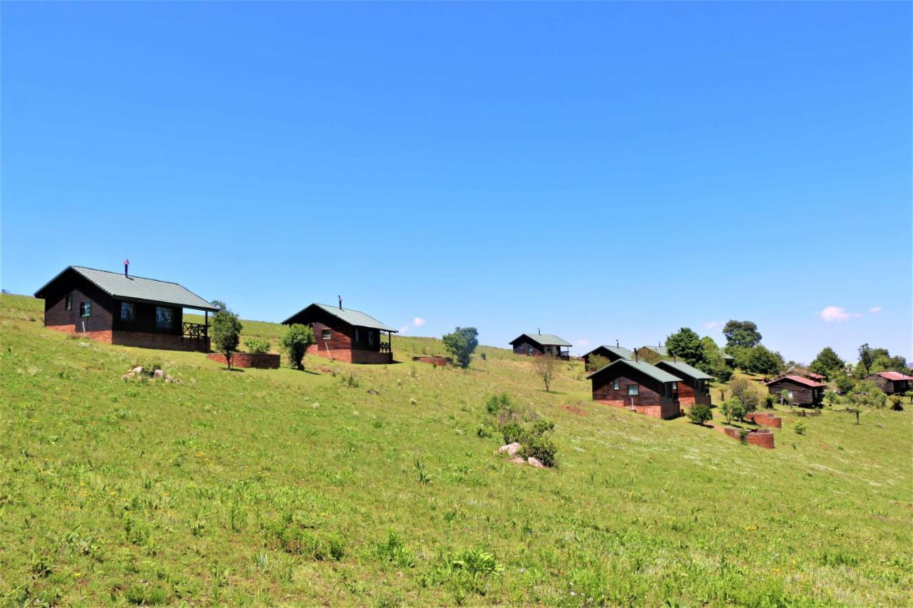 Malolotja Log Cabins Mbabane Exterior foto